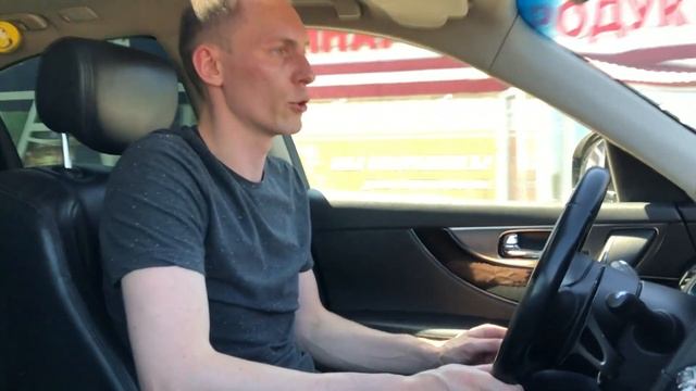 Infiniti FX 50 S Обзор, тест драйв, плюсы и минусы смотреть онлайн