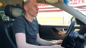 Infiniti FX 50 S Обзор, тест драйв, плюсы и минусы