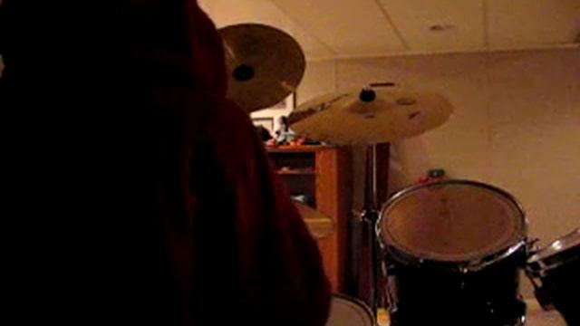 chop suey--drum cover SOAD смотреть онлайн