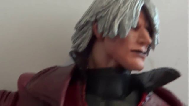 Neca Devil May Cry Dante Figure