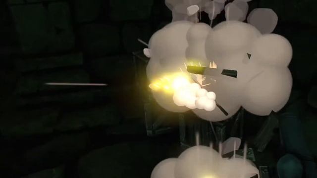 (PC VR) Trying to level up weapons as a Gunslinger in Coop - VR Dungeon Knight - 12/02/2020 смотреть онлайн