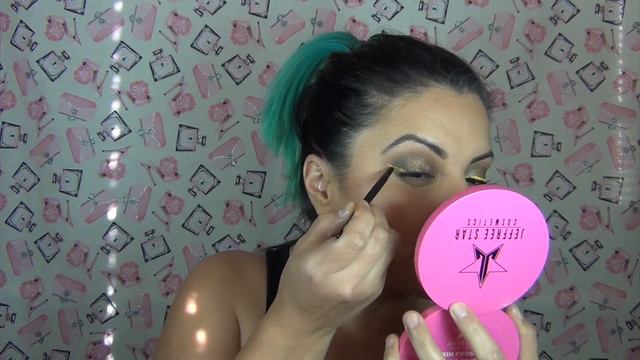 Copper Eyes w Yellow Liner смотреть онлайн