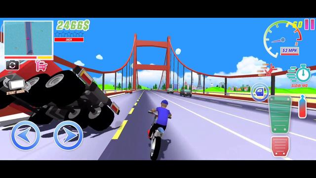 Deadly Crashes In Dude Theft Wars Part-3.Dude Theft Wars Thuglife.🚙💥🚗 смотреть онлайн