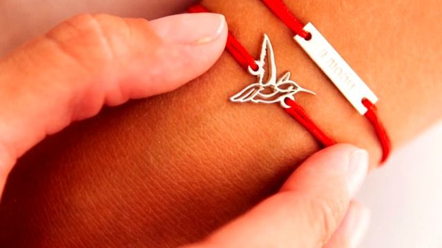 Почему православным нельзя носить красную нить на запястье? смотреть онлайн