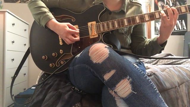 Kurt Cobain - Sappy (Early Demo) | Guitar Cover