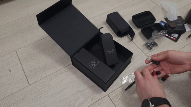 Trendvision TDR-725. Новый российский 4К видеорегистратор. Первый взгляд и тест! смотреть онлайн