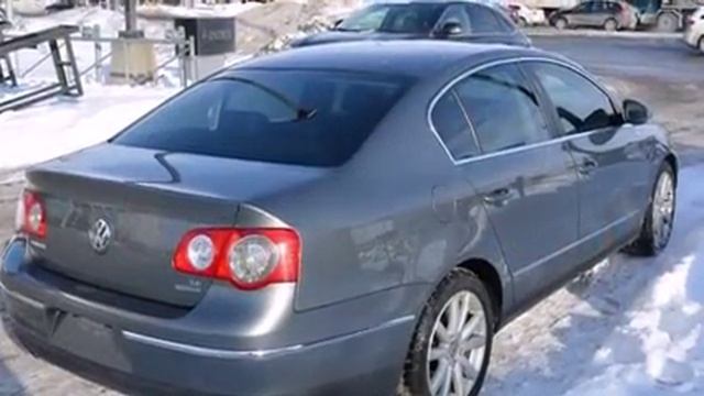 2006 Volkswagen Passat 3.6L 4Motion in Brossard, QC J4W 1M6 смотреть онлайн