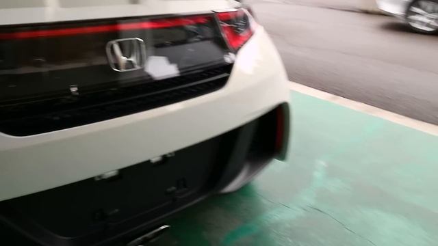 HONDA S660 エンジン音 смотреть онлайн