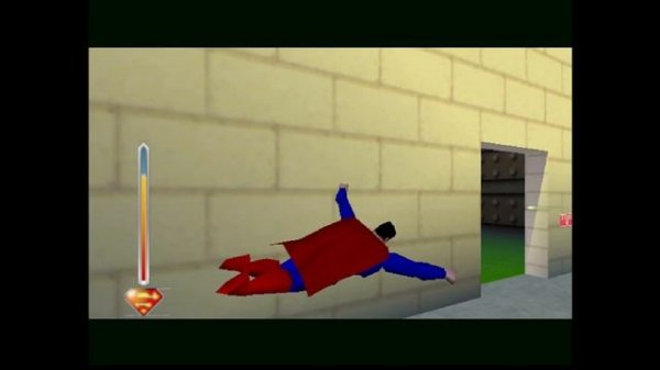 Superman: The New Superman Adventures 100% (UHD60) (Nintendo 64) (Blind) (13): Deadly