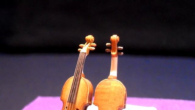 Скрипки в масштабе 1к12 смотреть онлайн