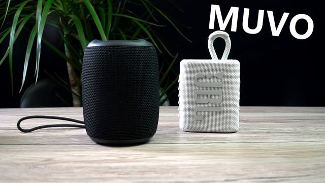 JBL GO 3 vs CREATIVE MUVO PLAY - Tańszy a Lepszy? смотреть онлайн