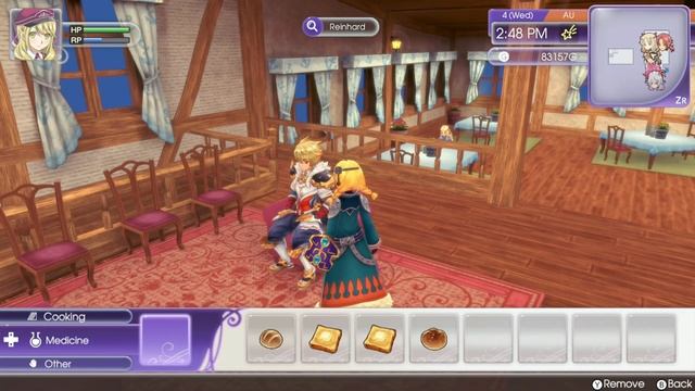 RUNE FACTORY 5 - FULL REVIEW смотреть онлайн
