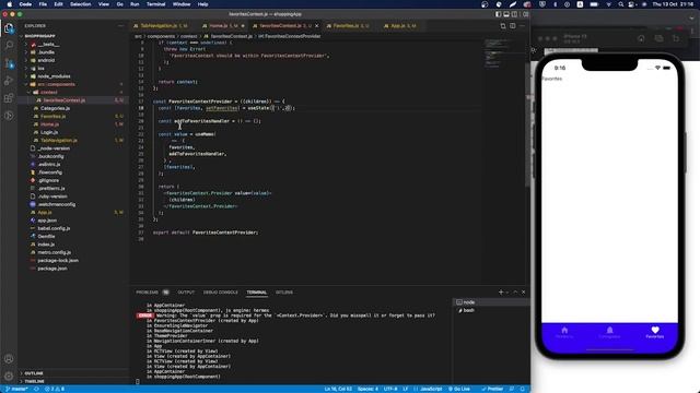 ? React Native Shopping App| React Native Project | React Navigation| FakeStore API | AXIOS PART[2 смотреть онлайн