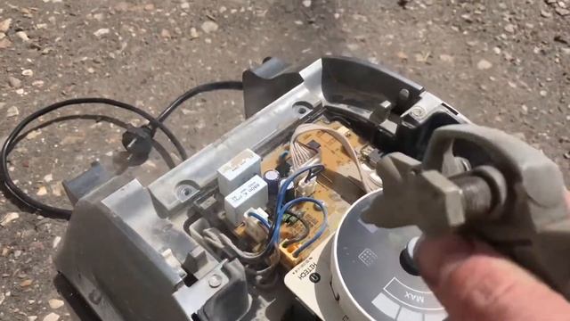 Ремонт пылесоса Самсунг с ик портом . Samsung Ir Port . Сломался пылесос самсунг Sc6630

1800 Вт.