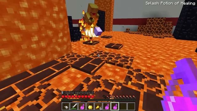 Minecraft Jailbreak with Portal Guns смотреть онлайн