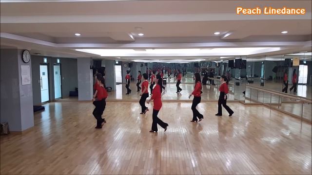 BOM BOM BOM Line Dance смотреть онлайн