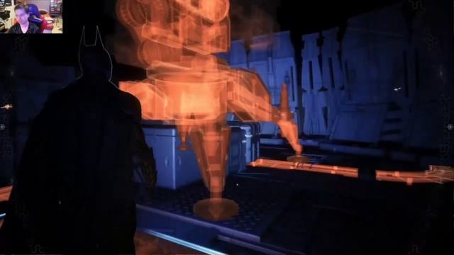 Épisode 19 Batman Arkham Knight смотреть онлайн