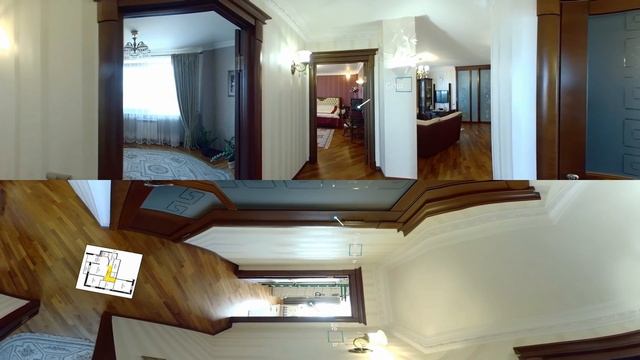 Видео 360 градусов в движении красивая квартира смотреть онлайн