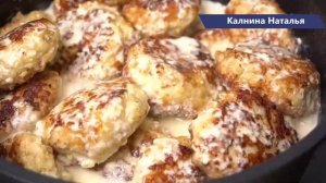 Если готовлю котлеты из рыбы, то только так и никак по другому! Ну оочень вкусно
