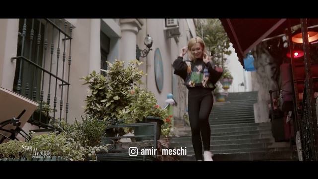Amir Meschi - Miboosamet OFFICIAL VIDEO امیر مسچی - میبوسمت смотреть онлайн