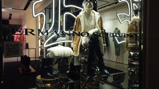 ПАРИЖ: ВИТРИНЫ ?? смотреть онлайн