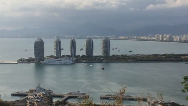 Парк "Олень повернул голову" Хайнань 2019г. смотреть онлайн