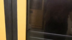 Московское метро. Поезд Русич Сокольническая линия Сокольники-Комсомольская