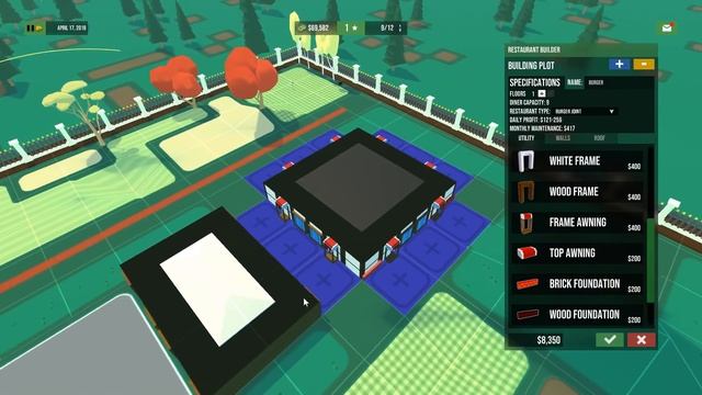 Resort Boss: Golf | Tycoon Management Game [FR] Gérer et construire son club de golf! смотреть онлайн