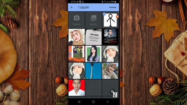 Tutorial Membuat Animasi hanya dalam waktu 30 detik saja tanpa aplikasi dan sangat mudah смотреть онлайн