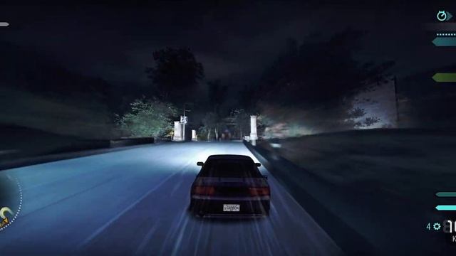 Имба? Nissan 240SX, новый вид и тюнинг! | NFS: Carbon #2