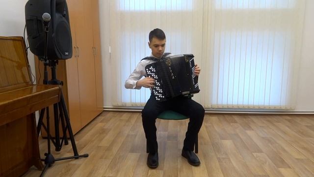 Концерт, посвященный Всероссийскому Дню баяна, аккордеона и гармоники смотреть онлайн