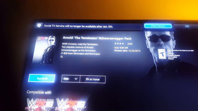 WWE 2k16 Dlc pack install uhd смотреть онлайн