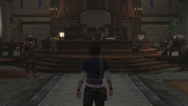 The Last Remnant - HD 1920x1080 - Часть 2 - Полное прохождение на русском языке смотреть онлайн