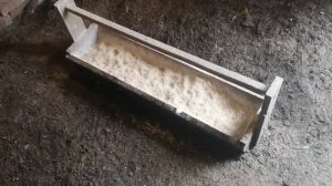 Мини Гусятник для больших гусей