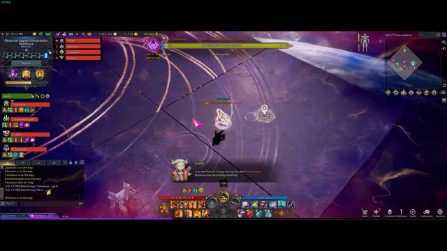 brelshaza g6 - salvation spec tth (28% dmg mvp) смотреть онлайн