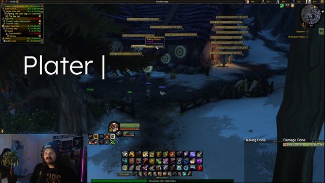 My WoW Addons in Shadowlands 9.2 смотреть онлайн