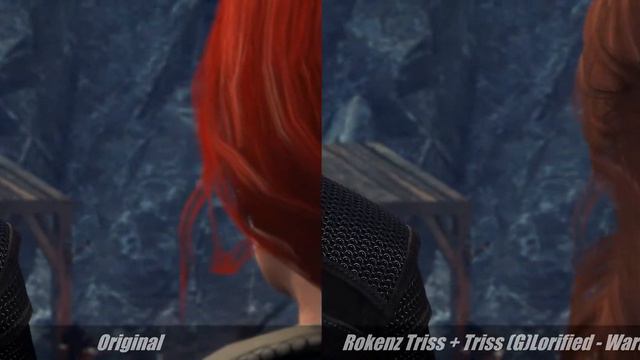 Lore Friendly Complexion Mods | The Witcher 3