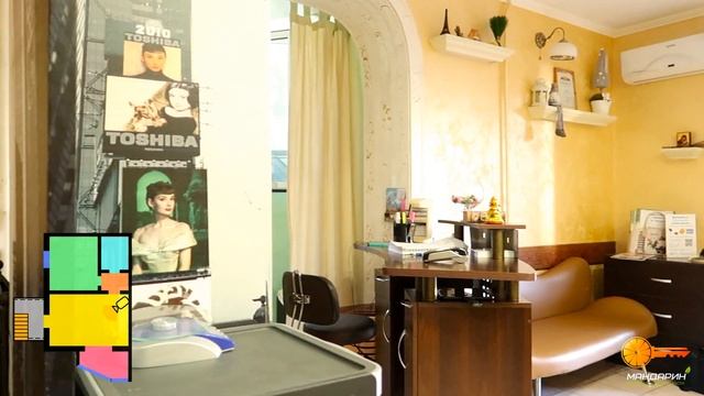 Коммерческое помещение 40 кв.м. в центре Адлера || Купить коммерческую недвижимость в Сочи смотреть онлайн