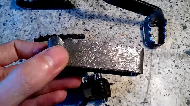 9 Stels Trigger 50 Подножки смотреть онлайн