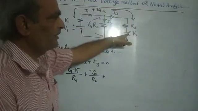 NODE PAIR VOLTAGE METHOD смотреть онлайн