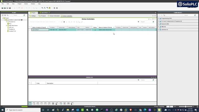 PLCnext PLC Programming | Creating Your First 
