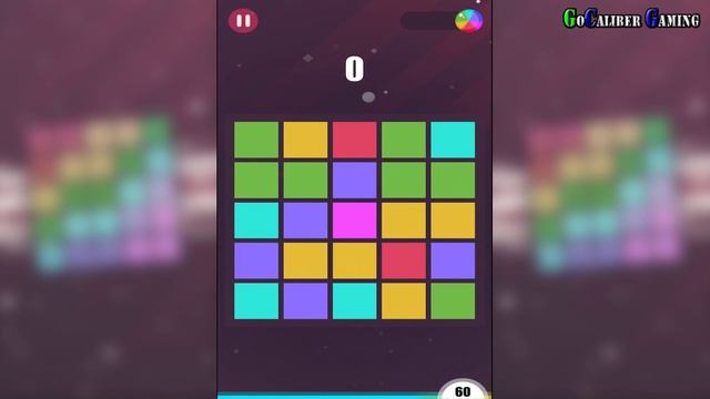 Swipe x Match - A distinct fast paced match 3 puzzle game for free Gameplay смотреть онлайн