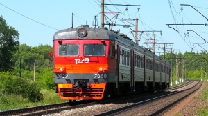 «Рязанский раритет». ЭР2Р-7080 сообщением Рязань-1 - Сасово