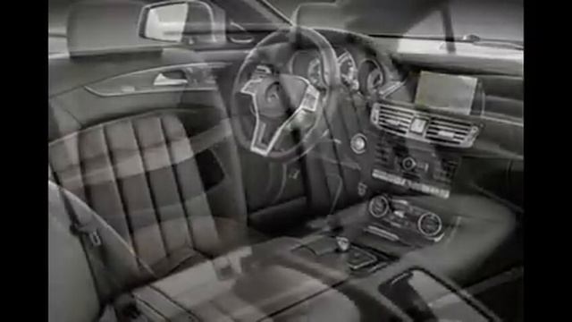 Mercedes-Benz CLS-Class Дизайн, который решает всё