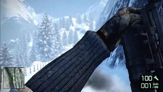 BattleField Bad Company 2 Cold War Truck -test смотреть онлайн