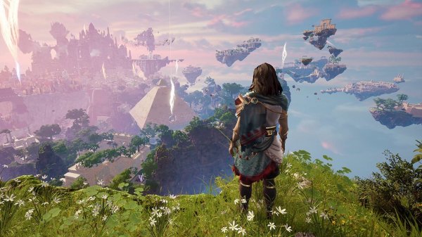 Islands of Insight, первый взгляд.