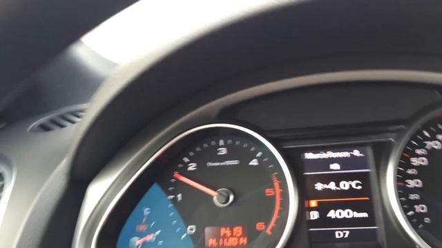 Полезные функции Audi Q7 смотреть онлайн