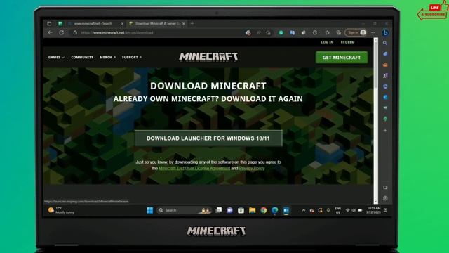 How To Download Minecraft On PC | Install Minecraft Java Edition 2023 смотреть онлайн