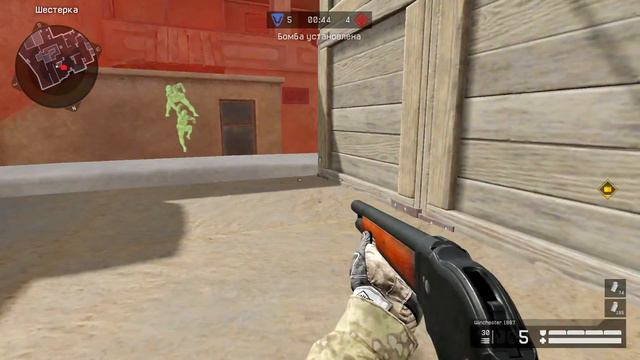 Хорошо что этот раунд был раковым и мы выйграли смотреть онлайн