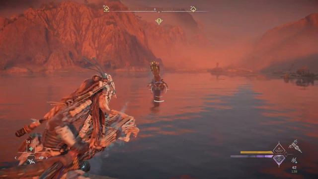 Horizon Forbidden West: Get Thunderjaws, Tiderippers Parts. Upgrade Death Seeker's Shadow to Level смотреть онлайн